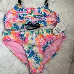 2 Piece Swim Suite New