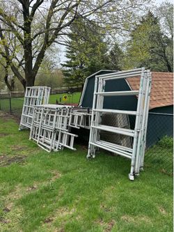 Aluminum Scffolding