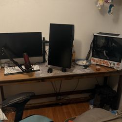 CHEAP GAMING PC FULL SET UP