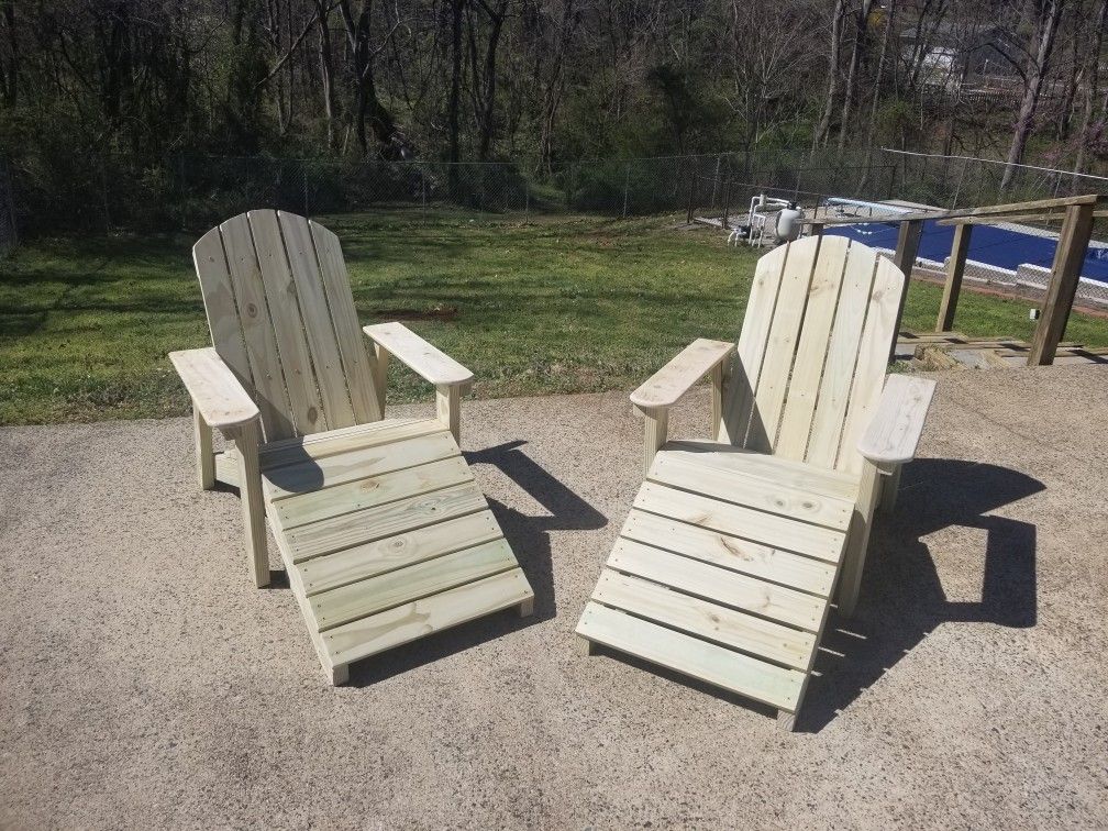 Adirondack Chairs