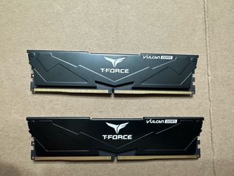 16GB DDR5 RAM 6000 MHz