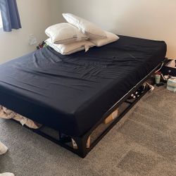 Mattress And Bed Frame