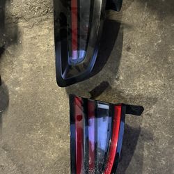 2015-2022 Dodge Charger - Passenger Side, Outer Tail Light