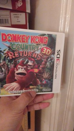 Donkey kong