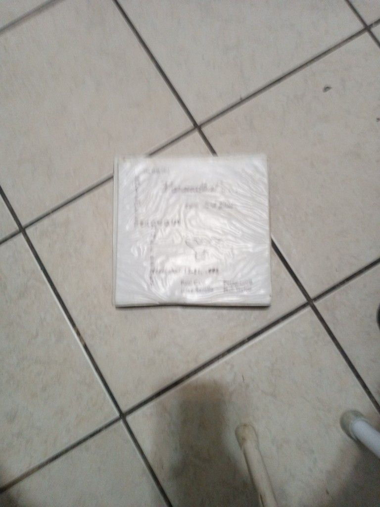 Maranatha Cassette Tapes