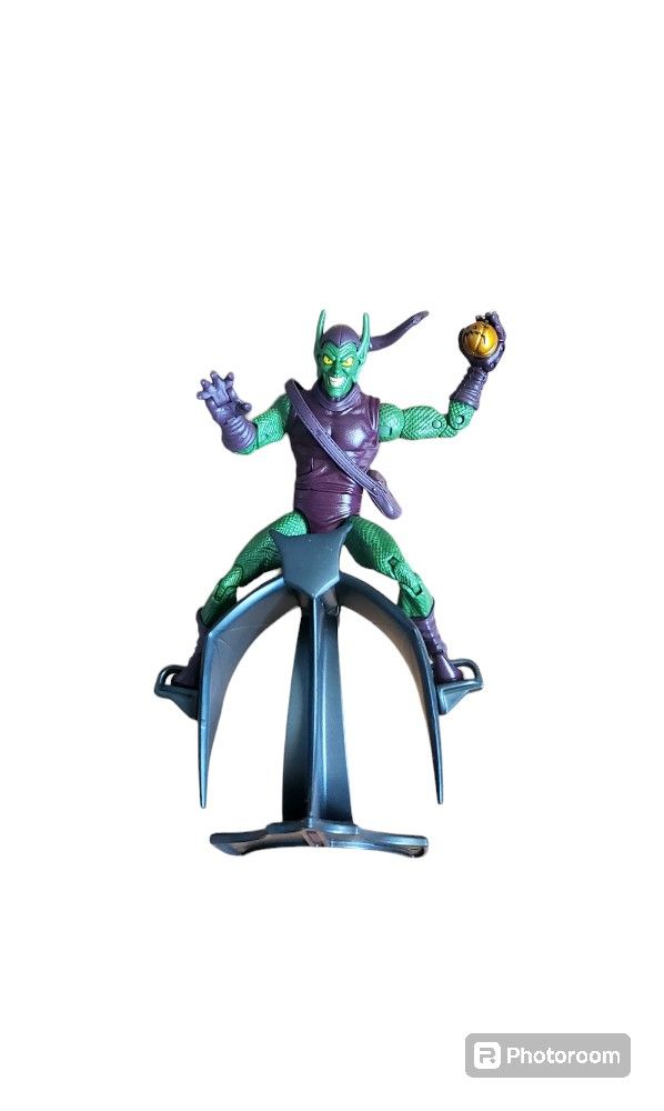 2006 Green Goblin By ToyBiz