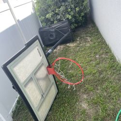 Basketball goal