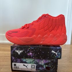 Puma La Melo Ball Size 9