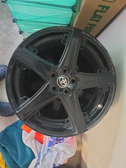 2016 Toyota Prius Stock Rims ONLY