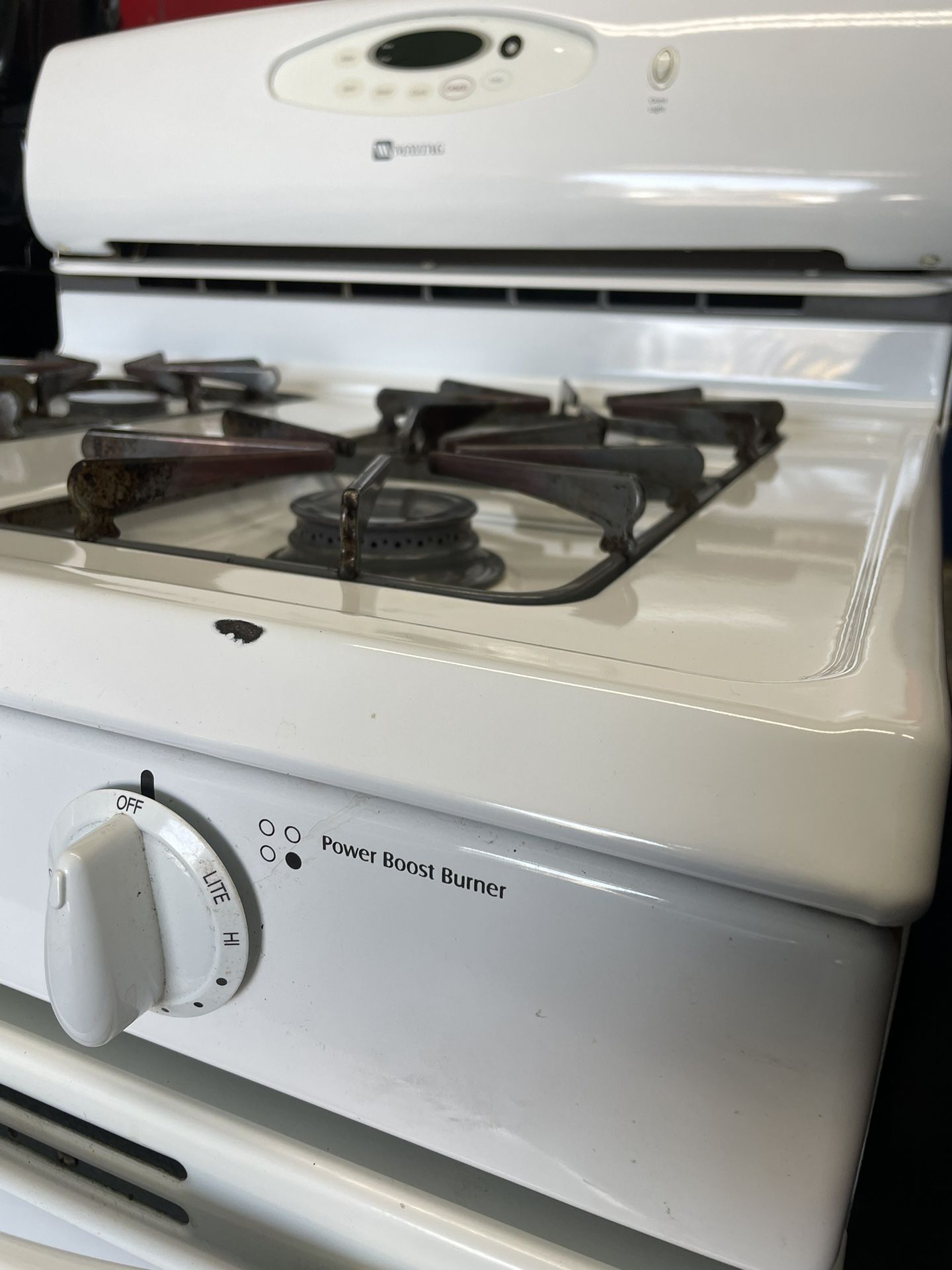 White Maytag Gas Stove for Sale in Los Angeles, CA OfferUp