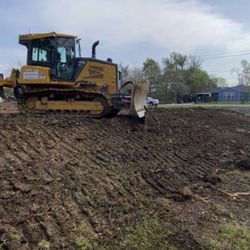 Dozer & Excavator 