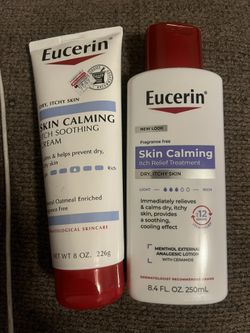 Eucerin Skin Calming Itch Relief