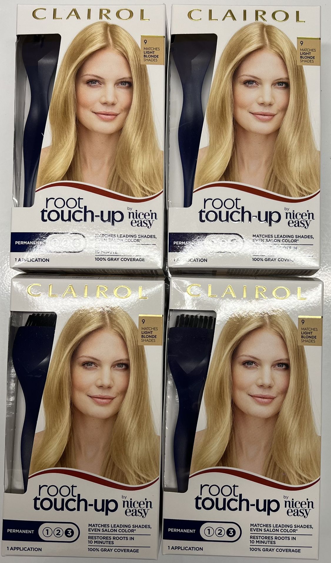 Root Touch Up Light Blonde 
