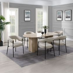Jirina - Dining Table