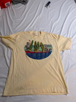 Vintage fishing T-shirt. Extra large $80