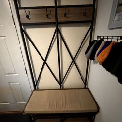 Coat Rack