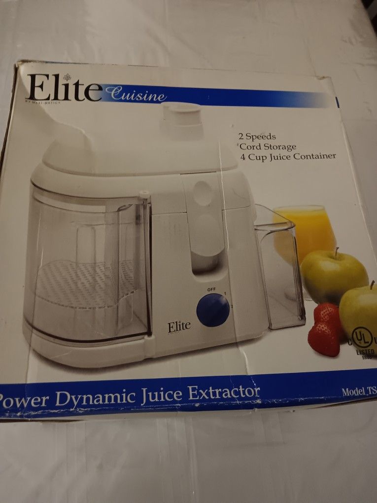 Juicer