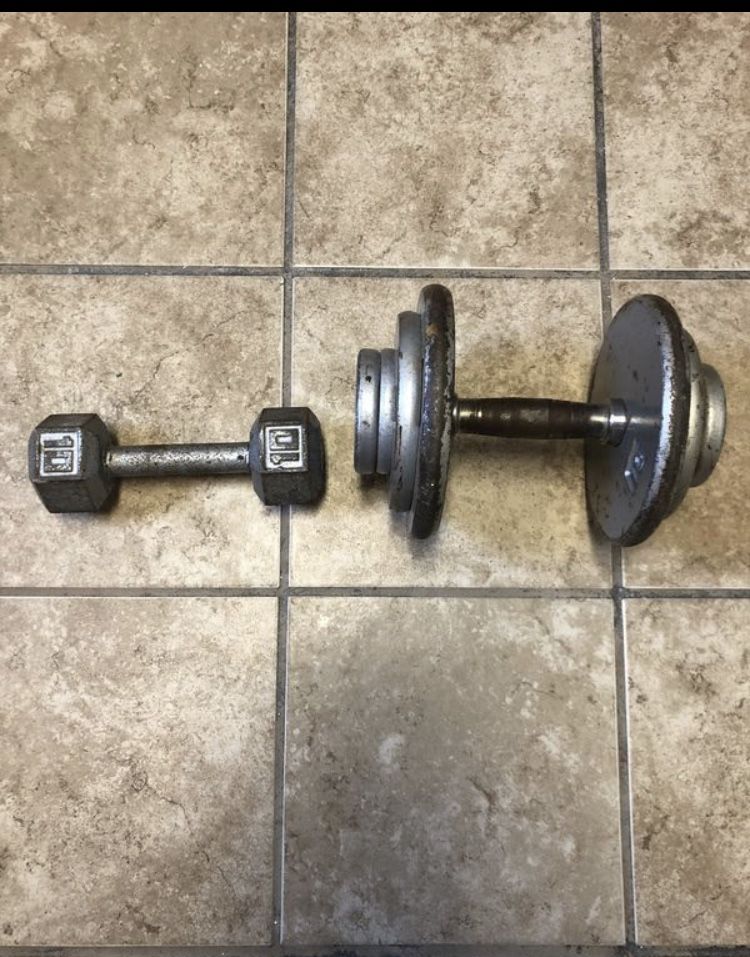 Dumbbells