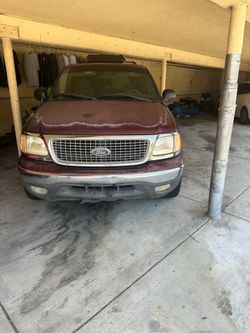 2000 Ford Expedition