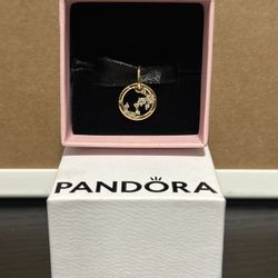 Pandora Dangle Charm - Scorpio Zodiac Dangle Charm