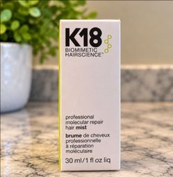 K18 Professional Molecular Repair Hair Mist 30ml
