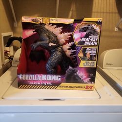 Godzilla X Kong Remote Control New In Box