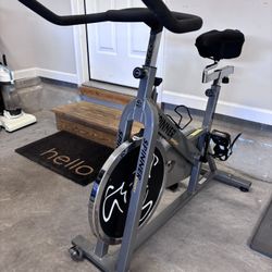 Spin Bike