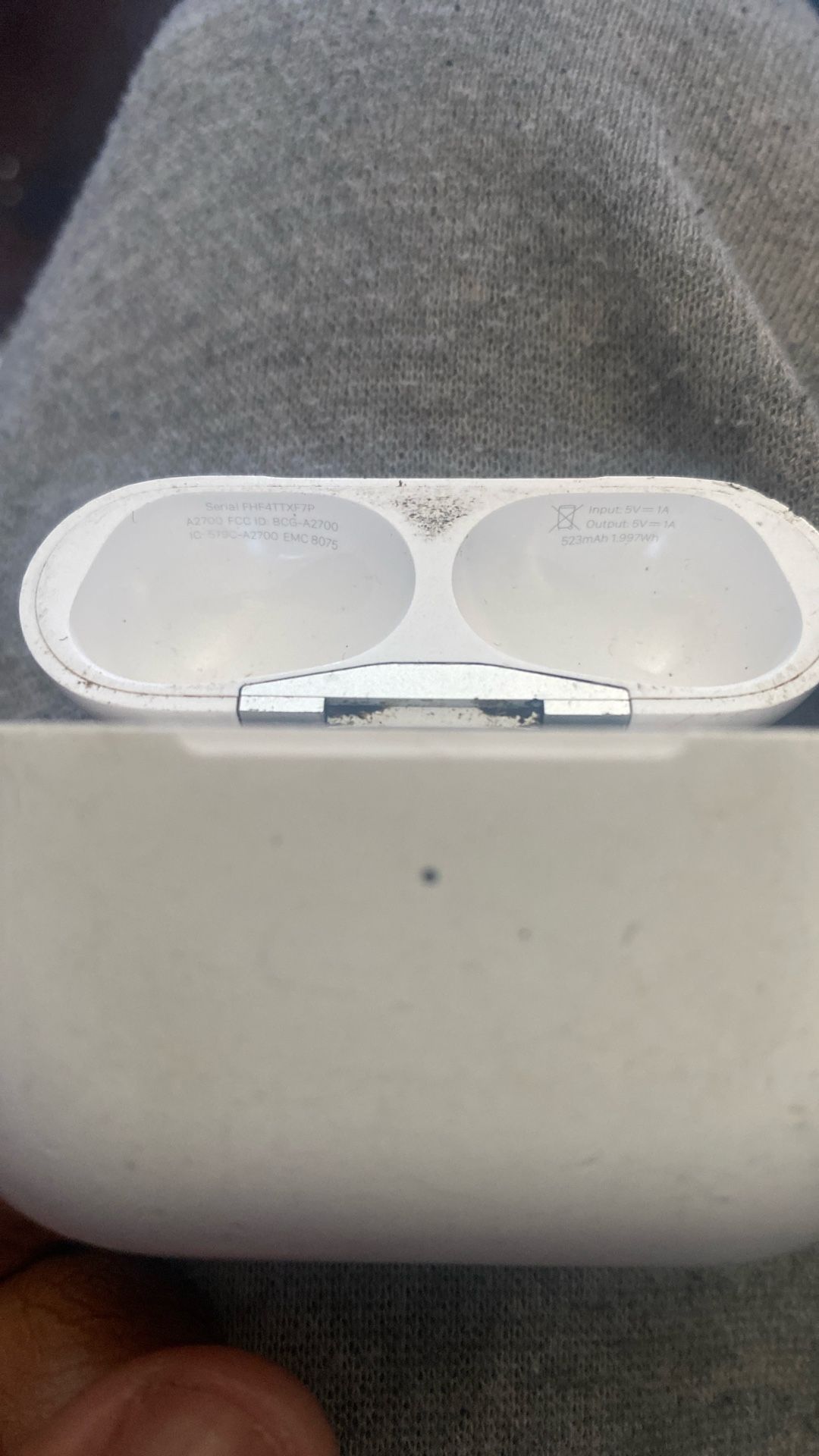 Airpod pro Charging Case Model A2700