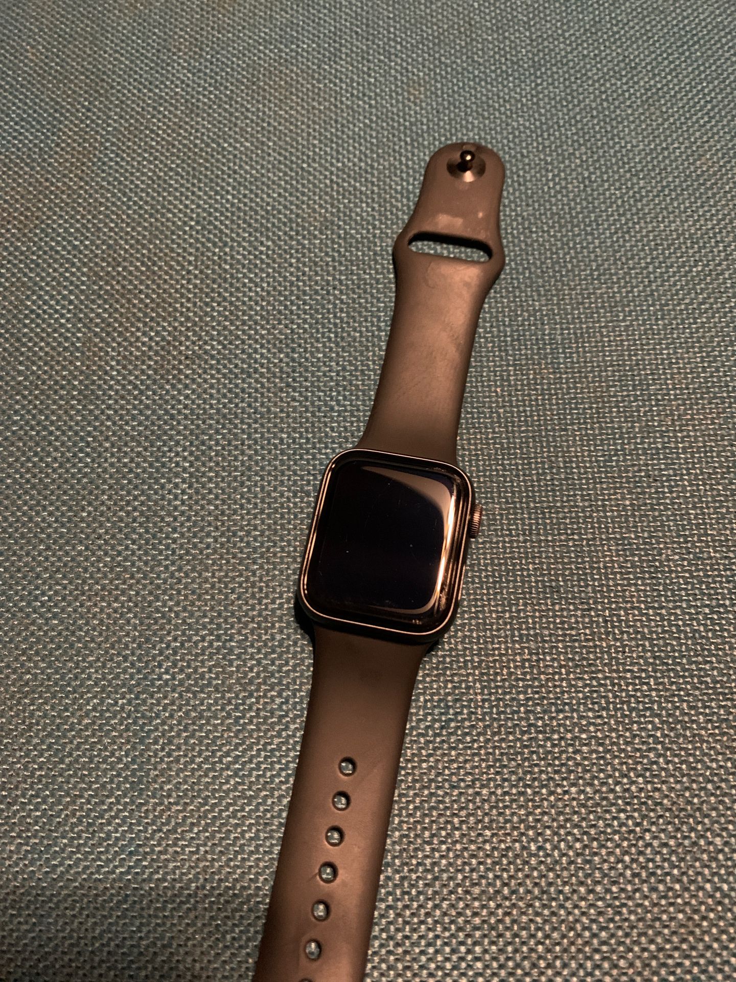 Apple Watch series 4 black