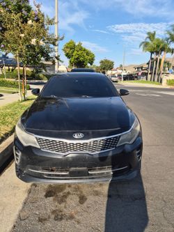 2016 KIA Optima
