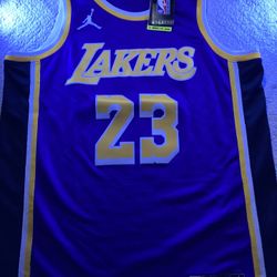 Lakers Jersey 
