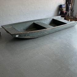 12 ft jon boat