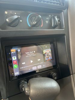 Jvc Carplay Stereo
