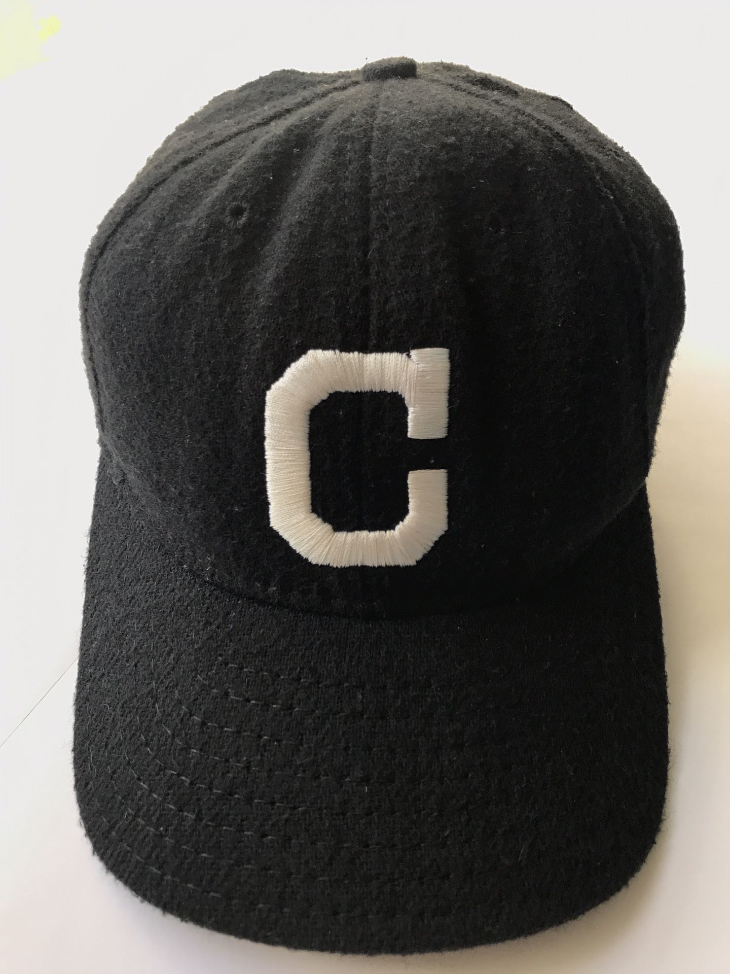 Vintage Chief Wahoo Logo Hat - New Era Adjustable Fitting for Sale in  Parma, OH - OfferUp