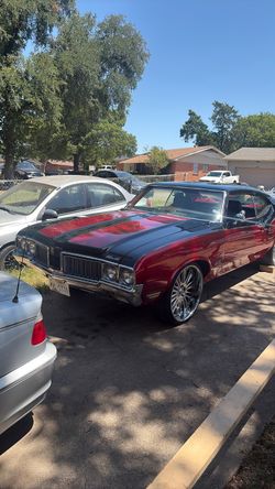 1970 Oldsmobile 442