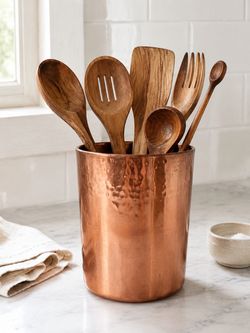 Vintage Copper Baking Bundle