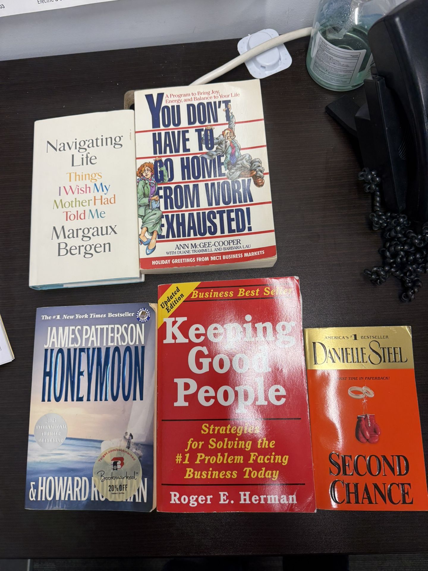Various Adult themed books-11 count
