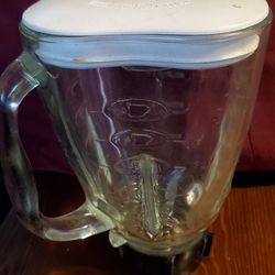 Oster glass
