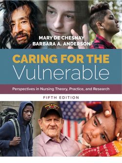 Caring for the Vulnerable