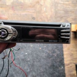 Aiwa cdc-z127