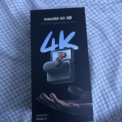 Insta 360 Go 3S