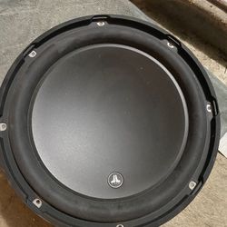 Jl Audio Subwoofer 