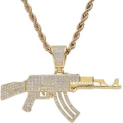 AK-47 Pendant 