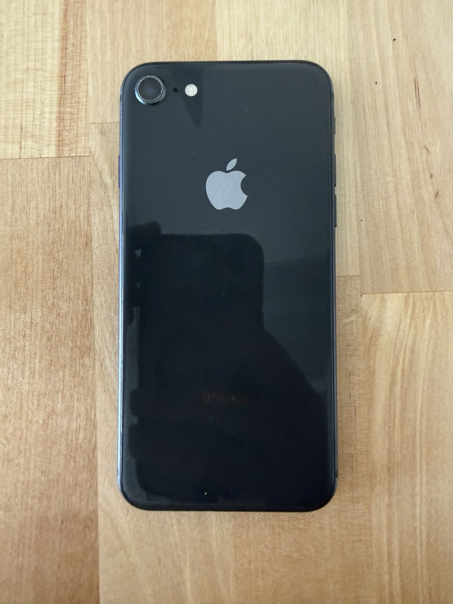 Factory Unlocked iPhone 8 64GB Black.  