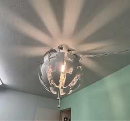 Hanging Lamp from IKEA