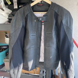 Icon Overlord Leather Jacket 
