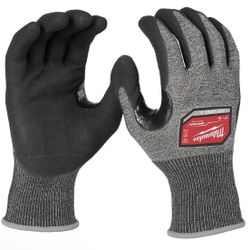 Milwaukee High-Dexterity Gloves (Small)