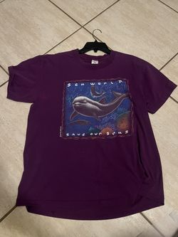 Vintage Seaworld Shirt 