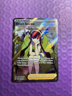 Elesa’s Sparkle
