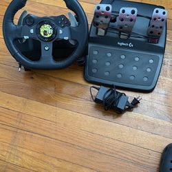 logitech g920